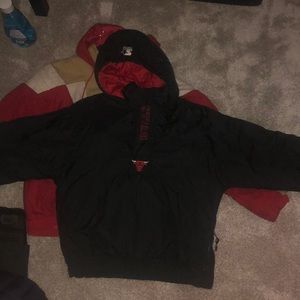 Bulls starter jacket